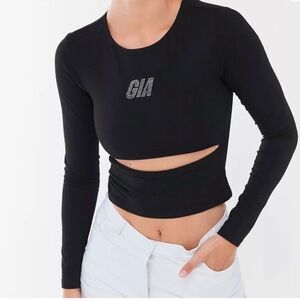 I.Am.Gia Charity Top